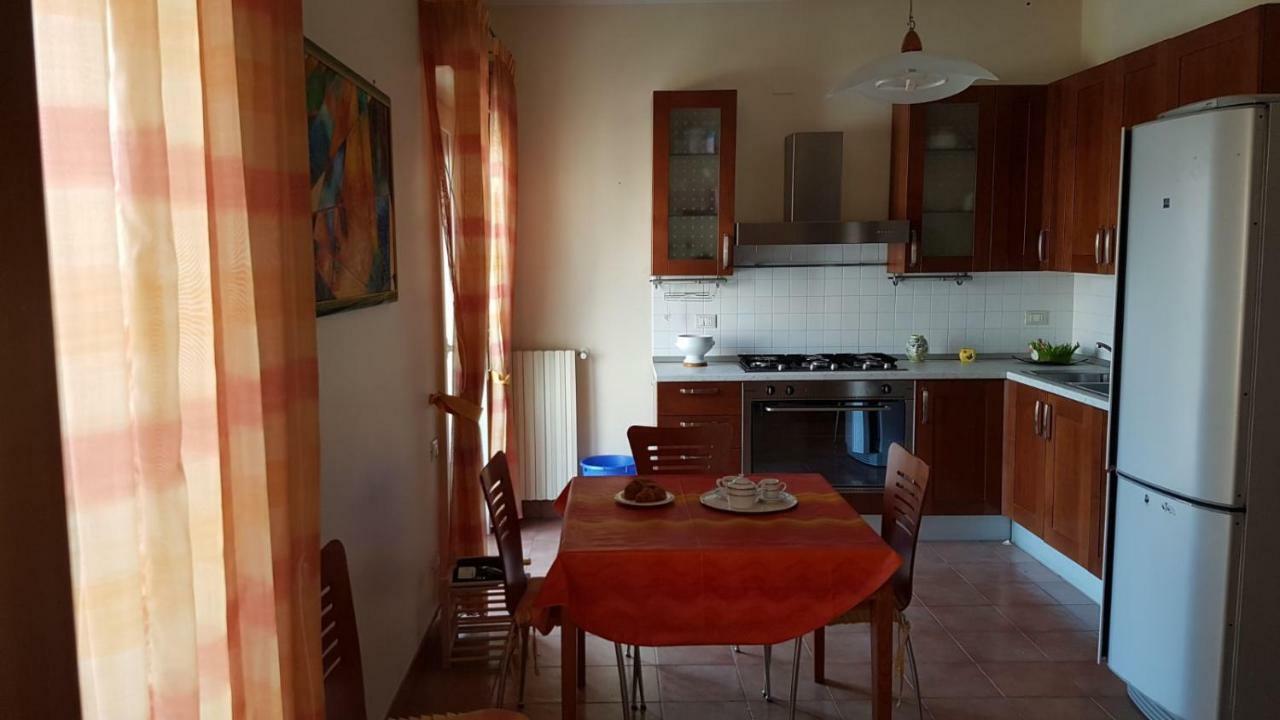 Letizia's House Apartment